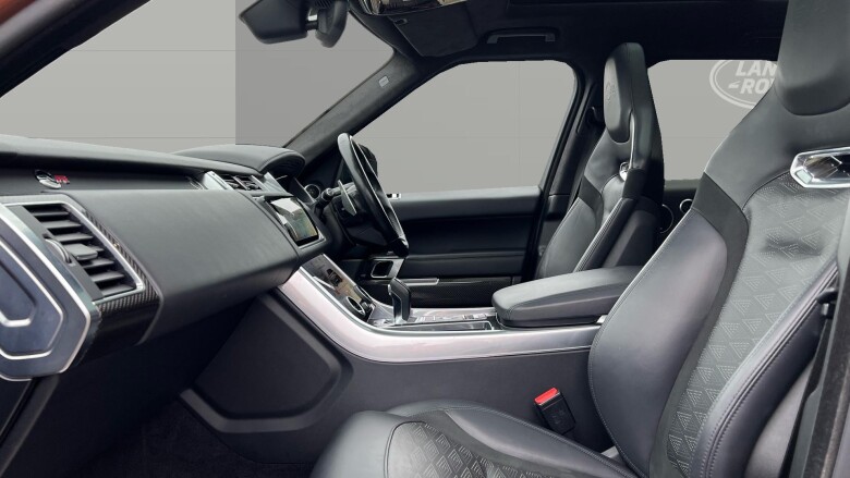 Land Rover Range Rover Sport 5.0 V8 S/C 575 SVR 5dr Auto Petrol Estate